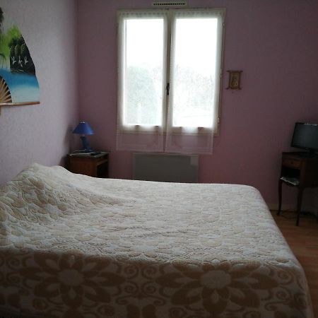 La Pomponnette Bed & Breakfast Bouresse Eksteriør bilde